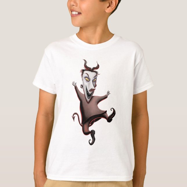 Oogie's Boys | Lock - It's Time To Party! T-Shirt (Front)