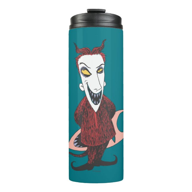 Oogie's Boys | Lock Posing Thermal Tumbler (Front)