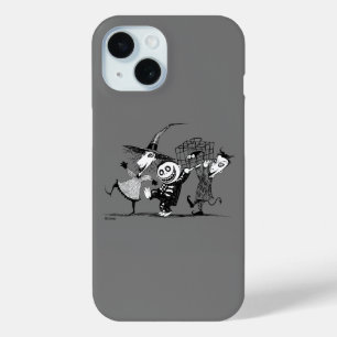 Oogie's Boys   Lock, Shock & Barrel iPhone 15 Case