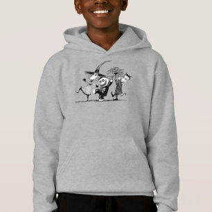 Oogie's Boys Lock, Shock & Barrel Hoodie