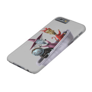 Oogie's Boys   Lock, Shock & Barrel in Bathtub Barely There iPhone 6 Case