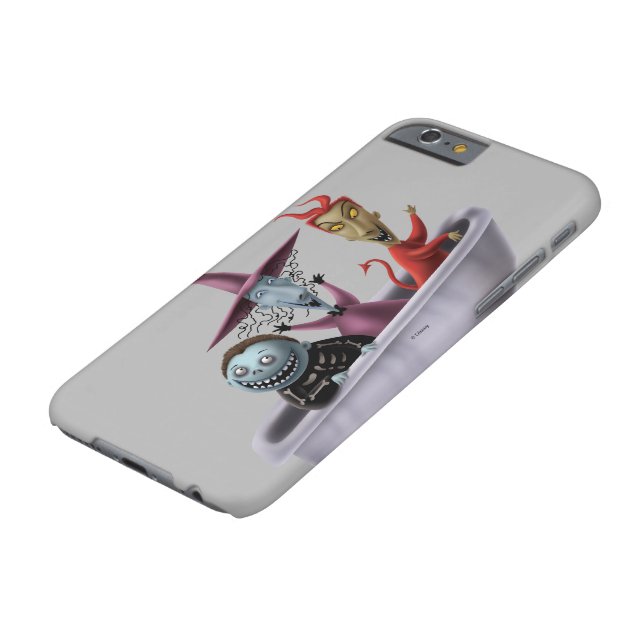 Oogie's Boys | Lock, Shock & Barrel in Bathtub Case-Mate iPhone Case (Top)