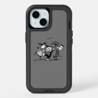 Oogie's Boys | Lock, Shock & Barrel iPhone 15 Case