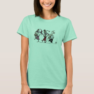 Oogie's Boys Lock, Shock & Barrel Marching T-Shirt