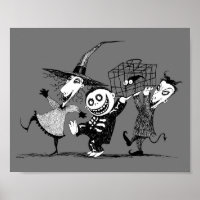 Oogie's Boys | Lock, Shock & Barrel