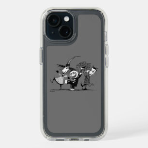 Oogie's Boys   Lock, Shock & Barrel iPhone 15 Case