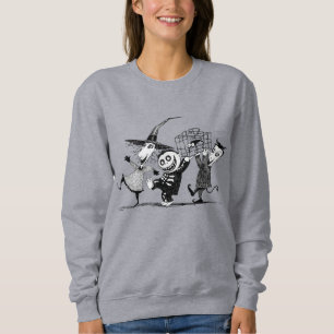 Oogie's Boys Lock, Shock & Barrel Sweatshirt
