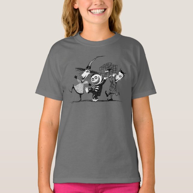 Oogie's Boys | Lock, Shock & Barrel T-Shirt (Front)