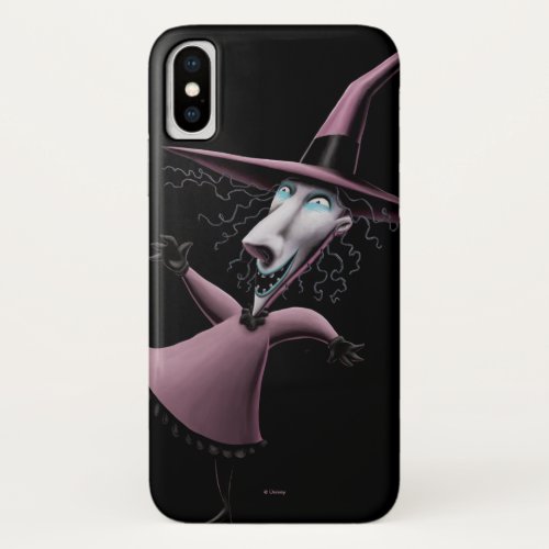 Oogies Boys  Shock _ Everybody Scream iPhone X Case