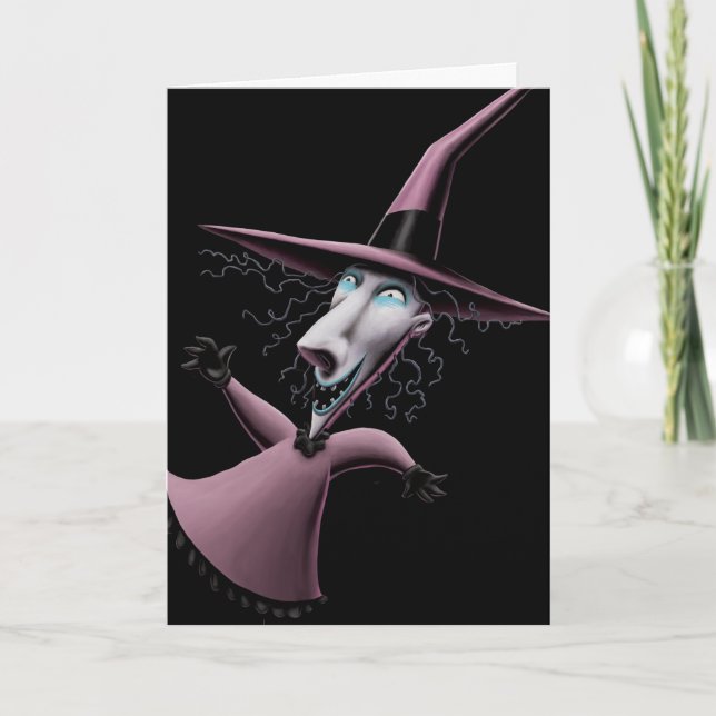 Oogie's Boys | Shock - Everybody Scream! Holiday Card (Front)