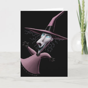 Oogie's Boys Shock - Everybody Scream! Holiday Card