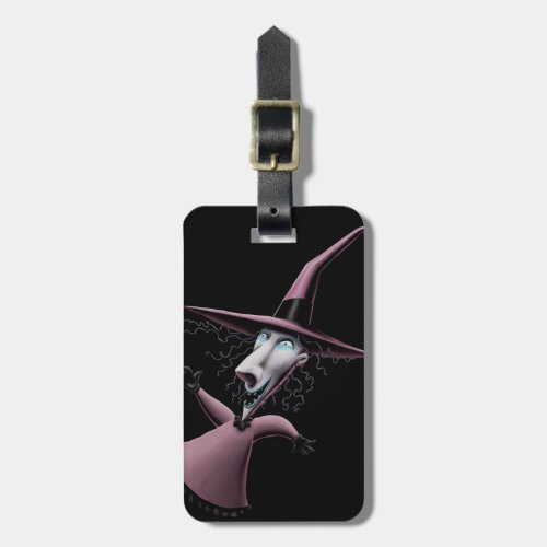 Oogies Boys  Shock _ Everybody Scream Luggage Tag