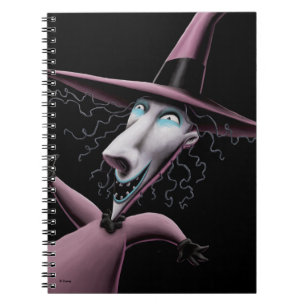 Oogie's Boys Shock - Everybody Scream! Notebook