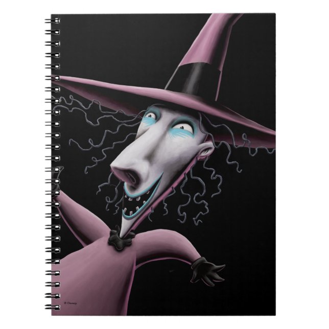 Oogie's Boys | Shock - Everybody Scream! Notebook (Front)