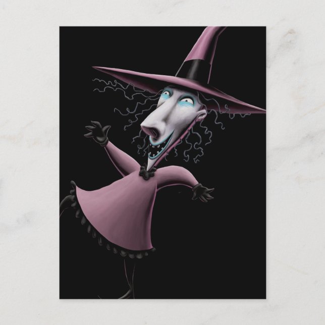 Oogie's Boys | Shock - Everybody Scream! Postcard (Front)