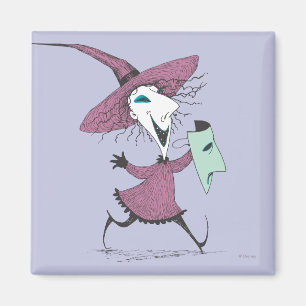 Oogie's Boys Shock Holding Mask Magnet