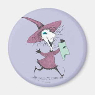 Oogie's Boys Shock Holding Mask Magnet