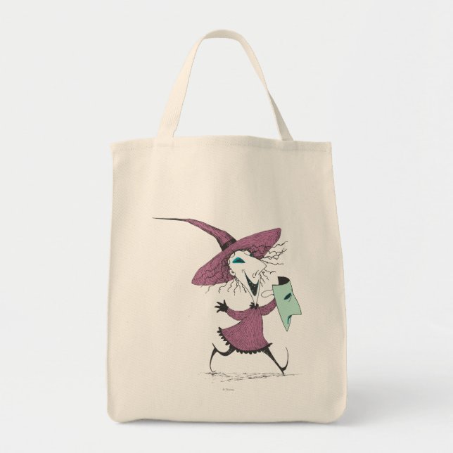 Oogie's Boys | Shock Holding Mask Tote Bag (Front)