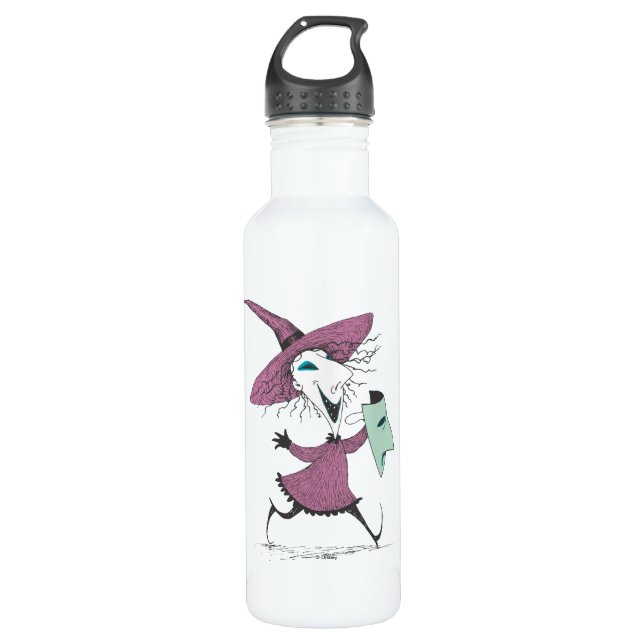 Oogie's Boys | Shock Holding Mask Water Bottle (Front)