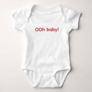 Ooh baby bodysuit