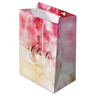 Ooh-La-La Medium Gift Bag