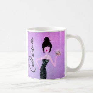 Ooh La La of a Diva! mug