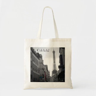 Ooh la la! Tote