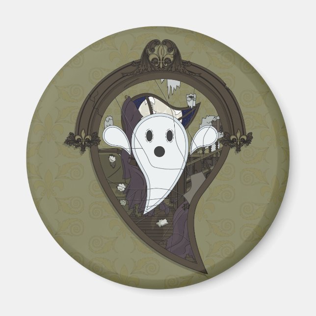 Ooh Magnet (Front)