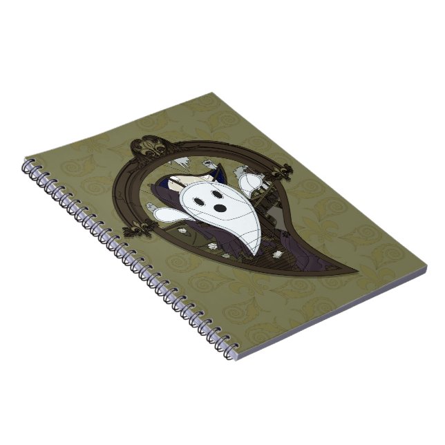Ooh Notebook (Right Side)