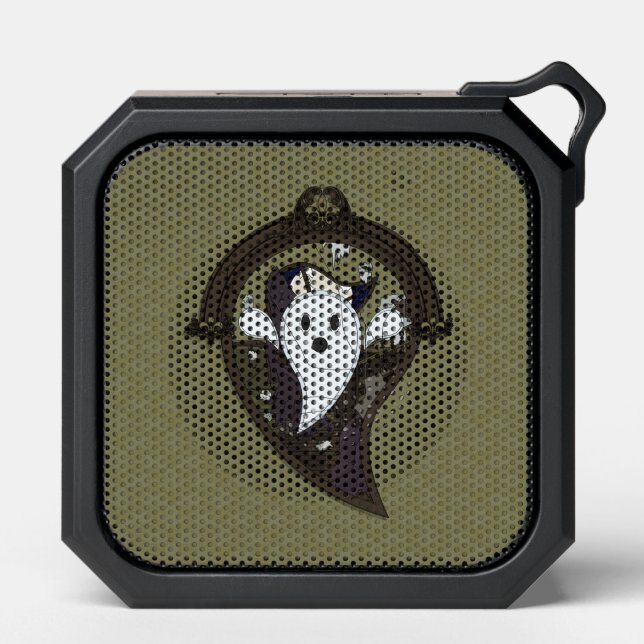 Ooh the Ghost Bluetooth Speaker (Front)
