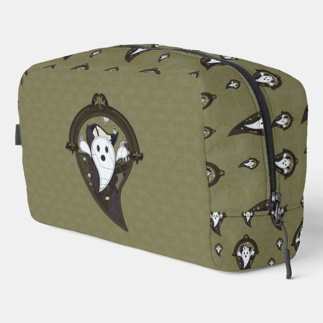 Ooh the Ghost Dopp Kit (Right Corner)