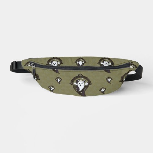 Ooh the Ghost Fanny Pack