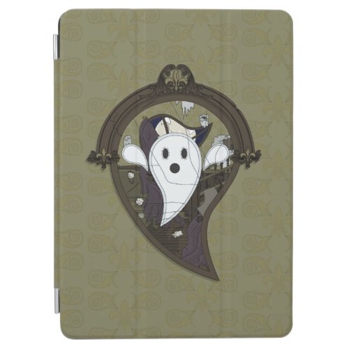 Ooh the Ghost iPad Cover