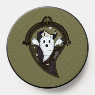 Ooh the Ghost PopSocket