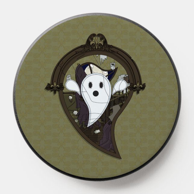 Ooh the Ghost PopSocket (Popsocket)