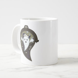 Ooh the Ghost Specialty Mug