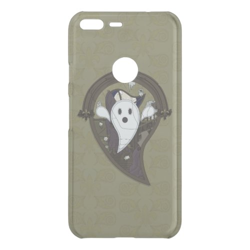 Ooh the Ghost Uncommon Phone Case