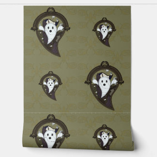 Ooh the Ghost Wallpaper