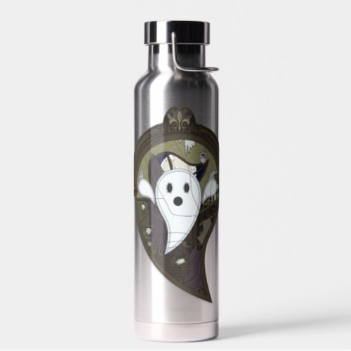 Ooh the Ghost Water Bottle