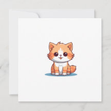ool Cat Vinyl Sticker | Aesthetic Decal for Laptop