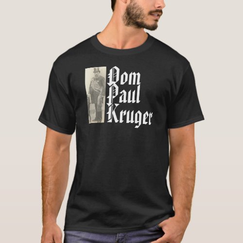 Oom Paul Kruger T_Shirt