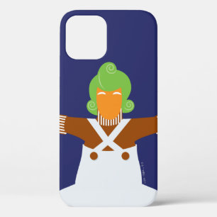 Oompa Loompa Arms Out iPhone 12 Case