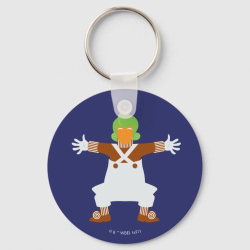 Oompa Loompa Arms Out
