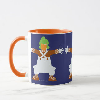 Oompa Loompa Arms Out Mug