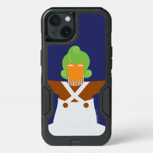 Oompa Loompa Arms Out iPhone 13 Case