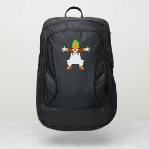 Oompa Loompa Arms Out Port Authority® Backpack