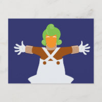 Oompa Loompa Arms Out