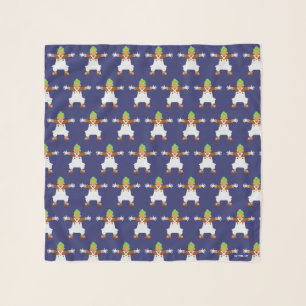 Oompa Loompa Arms Out Scarf