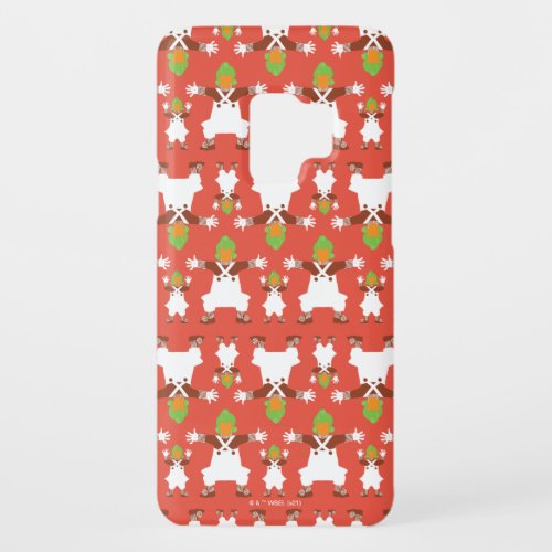 Oompa Loompa Dancing Pattern Case_Mate Samsung Galaxy S9 Case