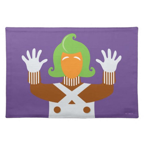 Oompa Loompa Hands Up